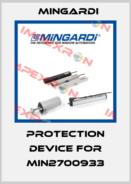 protection device for MIN2700933 Mingardi