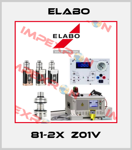 81-2X  Z01V Elabo