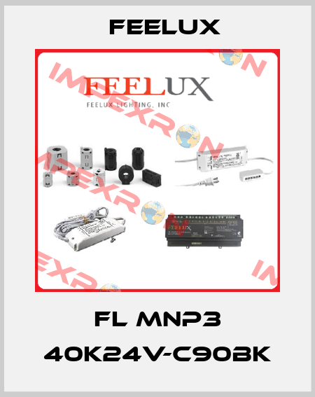 FL MNP3 40K24V-C90BK Feelux