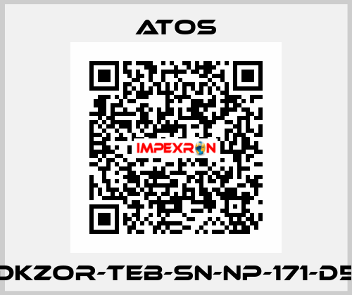 DKZOR-TEB-SN-NP-171-D5 Atos