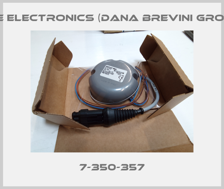 7-350-357 BPE Electronics (Dana Brevini Group)
