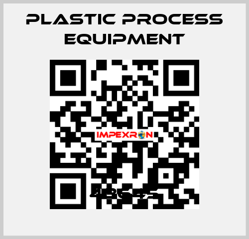 43645 PLASTIC PROCESS EQUIPMENT
