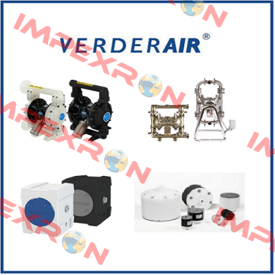 VA50 HP SS 316 SP SP Verderair