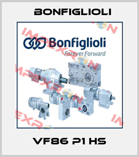 VF86 P1 HS Bonfiglioli