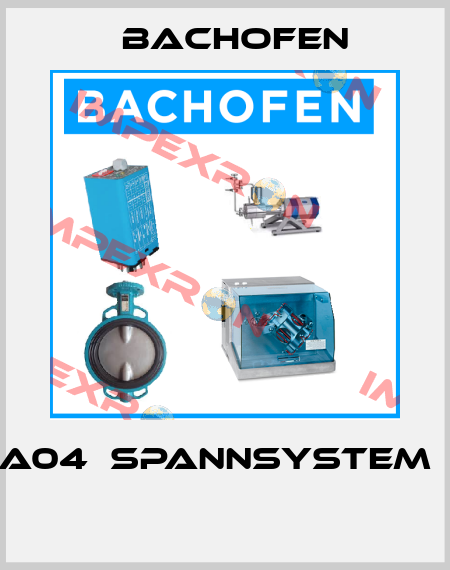 A157309/SMA04　SPANNSYSTEM　DELPHIN　BIG  　 Bachofen