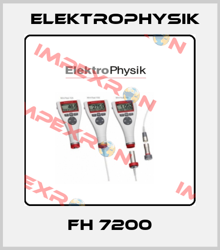 FH 7200 ElektroPhysik