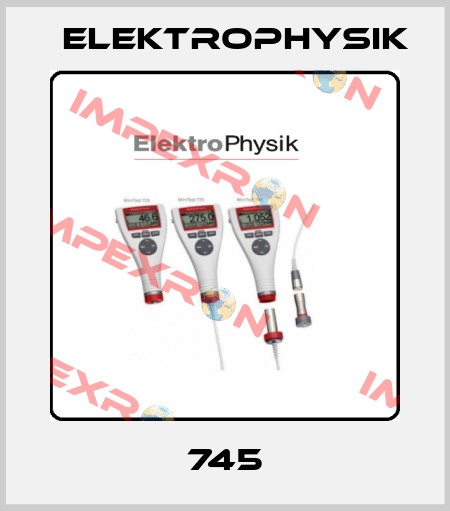 745 ElektroPhysik