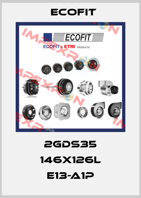 2GDS35 146x126L E13-A1p Ecofit