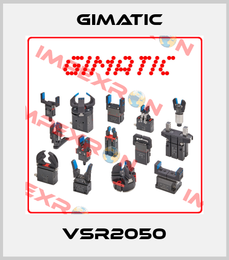 VSR2050 Gimatic