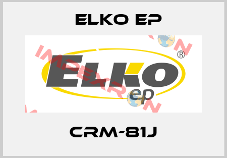 CRM-81J Elko EP