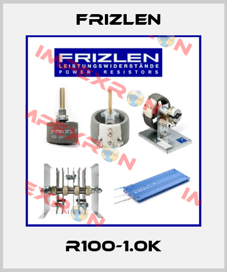 R100-1.0K Frizlen
