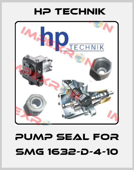 pump seal for SMG 1632-D-4-10 HP Technik