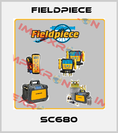 SC680 Fieldpiece