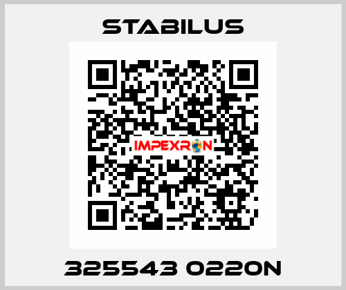 325543 0220N Stabilus