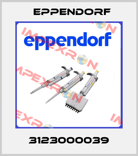 3123000039 Eppendorf