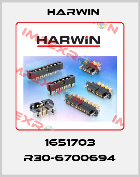 1651703 R30-6700694 Harwin