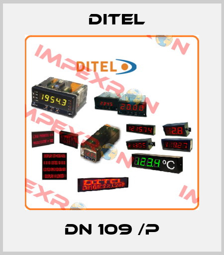 DN 109 /P Ditel