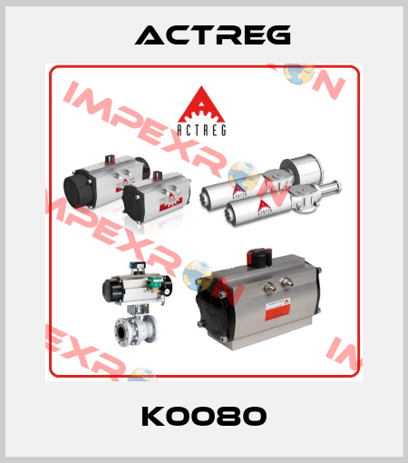 K0080 Actreg