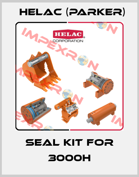 Seal Kit For 3000H Helac (Parker)
