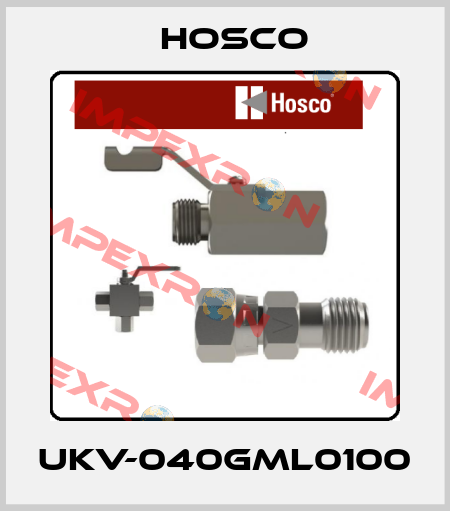 UKV-040GML0100 Hosco