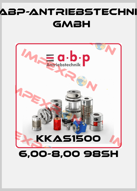 KKAS1500 6,00-8,00 98Sh ABP-Antriebstechnik GmbH