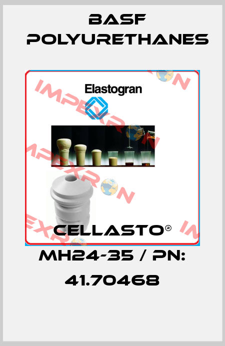 Cellasto® MH24-35 / PN: 41.70468 BASF Polyurethanes