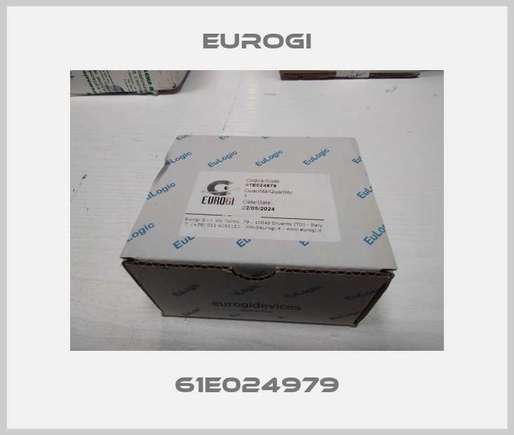 61E024979 Eurogi