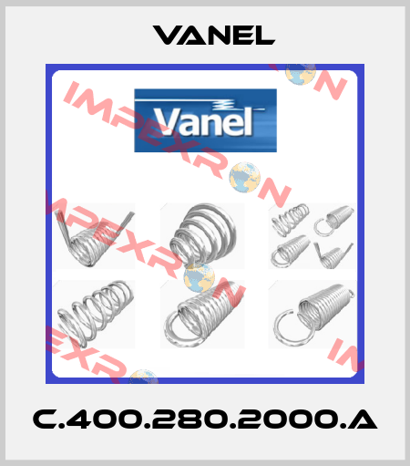 C.400.280.2000.A Vanel