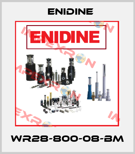 WR28-800-08-BM Enidine