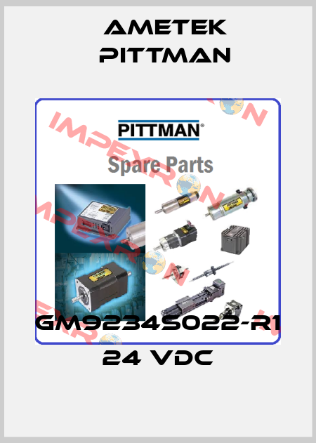GM9234S022-R1 24 VDC Ametek Pittman
