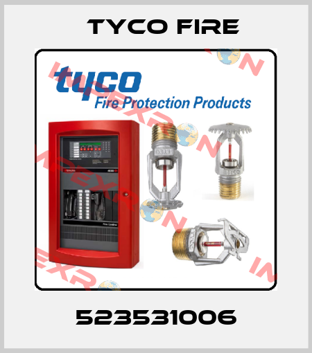 523531006 Tyco Fire