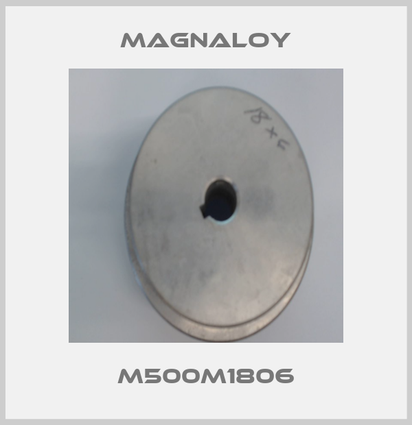 M500M1806 Magnaloy