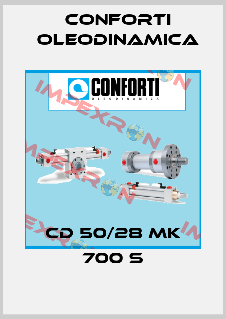 CD 50/28 MK 700 S Conforti Oleodinamica
