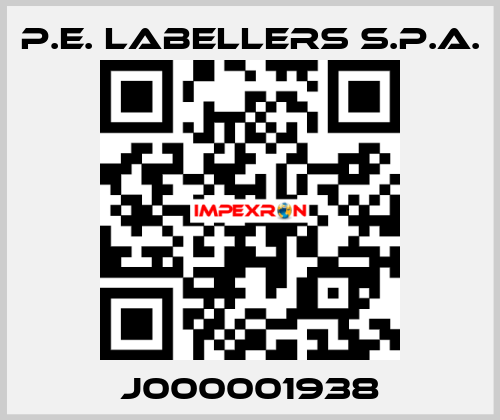 j000001938 P.E. Labellers S.p.a.