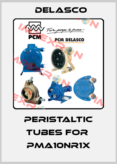 Peristaltic tubes for  PMA10NR1X Delasco