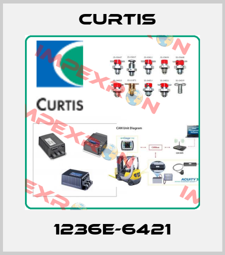 1236E-6421 Curtis
