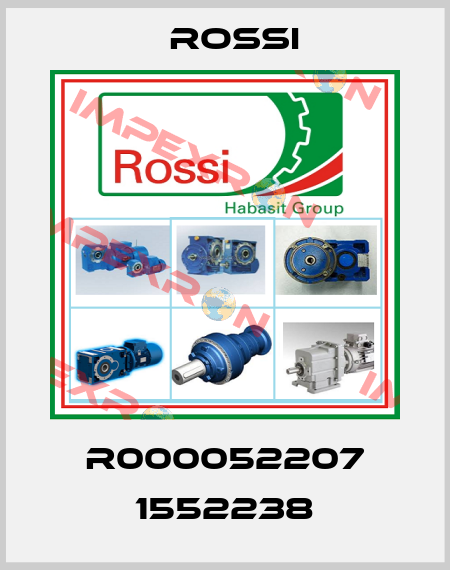 R000052207 1552238 Rossi