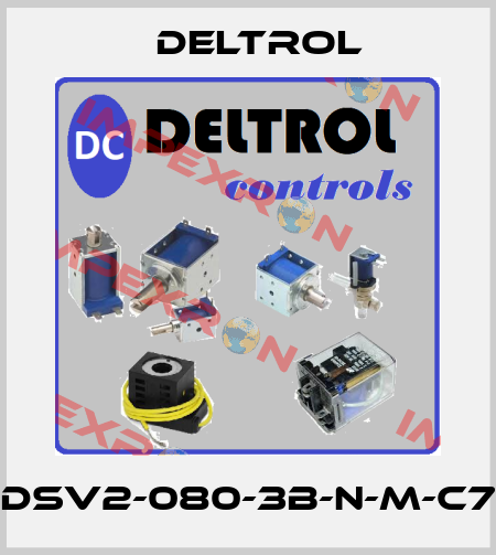 DSV2-080-3B-N-M-C7 DELTROL