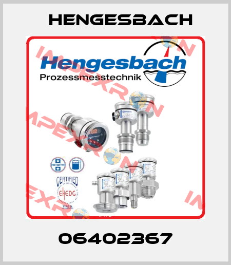 06402367 Hengesbach