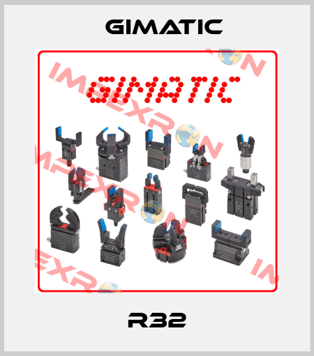 R32 Gimatic
