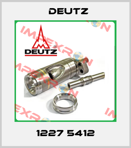 1227 5412 Deutz