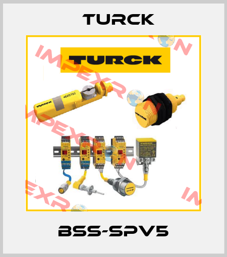 BSS-SPV5 Turck
