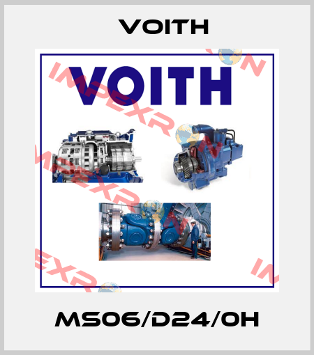 MS06/D24/0H Voith