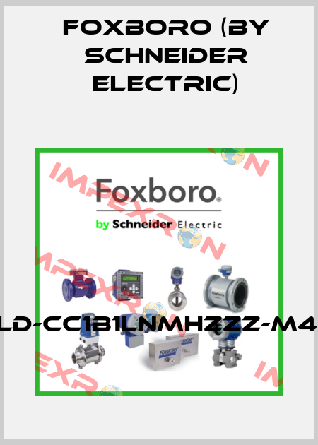 244LD-CC1B1LNMHZZZ-M4L123 Foxboro (by Schneider Electric)