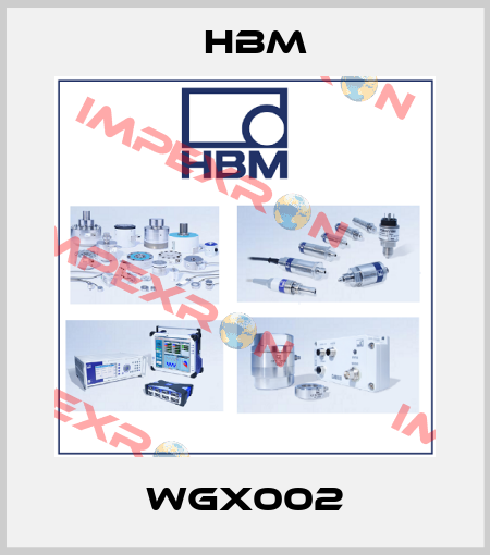 WGX002 Hbm