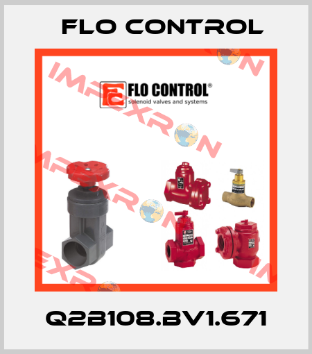 Q2B108.BV1.671 Flo Control
