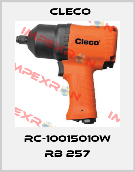 RC-10015010W RB 257 Cleco