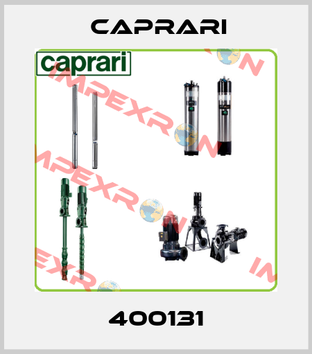 400131 CAPRARI 
