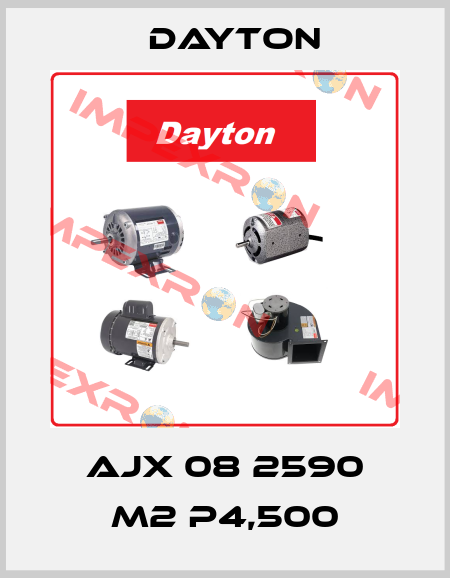 AJX08 2590 M2 P4,5 DAYTON