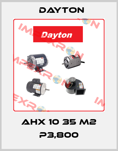 AHX 10 S35 P3.8 M2 DAYTON